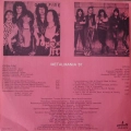 Open Fire, Stos, Metalmania 87 LP 1987