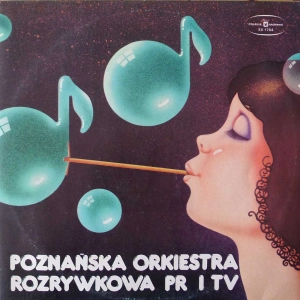 Poznańska Orkiestra PR i  TV LP 1978