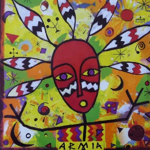 Armia - Antiarmia LP 1987