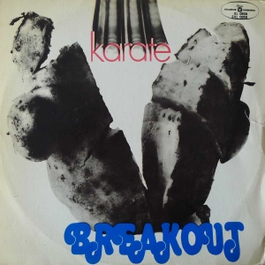 Breakout - Karate LP 1972