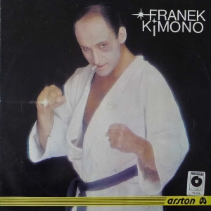 Franek Kimono LP Arston 1984