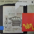 Dżem - Tzw. przeboje - całkiem live LP 1988