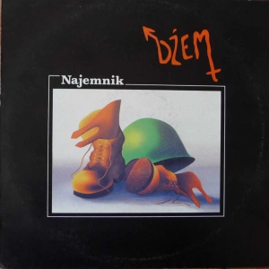 Dżem - Najemnik LP 1989