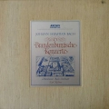Bach 6 Brandenburgische Konzerte Karl Richter 2 LP 1971