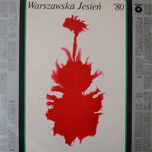 Warszawska Jesień 1980  kronika dźwiękowa nr 6,  LP