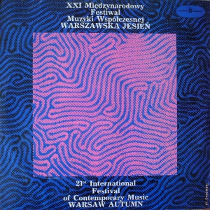 Warszawska Jesień 1977  kronika dźwiękowa nr 4 , LP