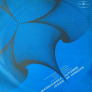 Warszawska Jesień 1975  Kronika Dźwiękowa nr 1 , Bogusław Schaffer, Tomasz Sikorski, Włodzimierz Kotoński LP