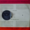 Warszawska Jesień 1967  Kronika Dźwiękowa nr  3 , Wojciech Kilar, Jan Wincenty Hawel, Kazimierz Sikorski LP
