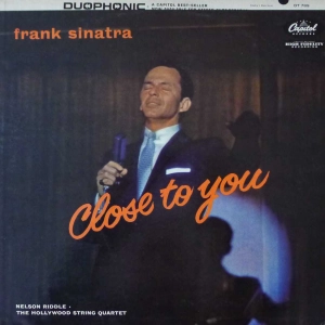 Frank Sinatra - Close to you LP USA 1963