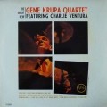 Gene Krupa Quartet featuring Charlie Ventura LP USA 1964