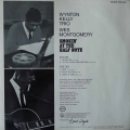Wynton Kelly Trio , Wes Montgomery , Smokin' at the half note LP 1966