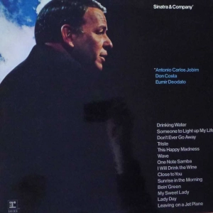 Frank Sinatra -  Sinatra & Company LP 1971