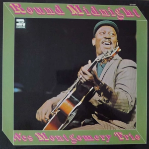 Wes Montgomery  Trio - Round Midnight LP 1968