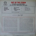 Ed Thigpen - Out Of The Storm LP France 1966 stereo