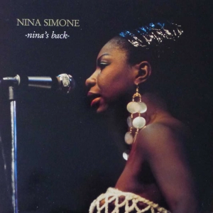 Nina Simone - Nina's Back! LP 1990 Sweden