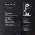 Nina Simone - Nina's Back! LP 1990 Sweden