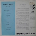 Sonny Stitt Quartet - Cool Blues LP USA