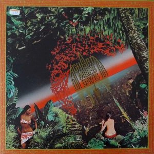 Miles Davis -Agharta  2 LP 1975 Holland
