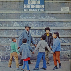 Donny Hathaway - Everything Is Everything LP USA 1970 ATCO