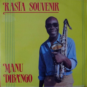 Manu Dibango - Rasta Souvenir / Manu A La Jama?que 2 LP France 1985