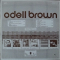 Odell Brown - Odell Brown LP USA 1974