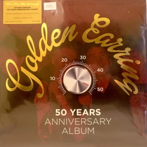 Golden Earring – 50 Years Anniversary Album 3xLP