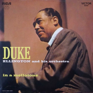 Duke Ellington And His Orchestra - In A Mellotone LP 1970 France
