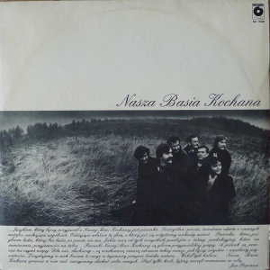 Nasza Basia Kochana LP 1979