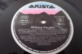 Whitney Houston  -  Whitney Houston   LP Arista 1985 Germany
