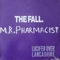 The Fall - Mr. Pharmacist LP UK 1986 EP