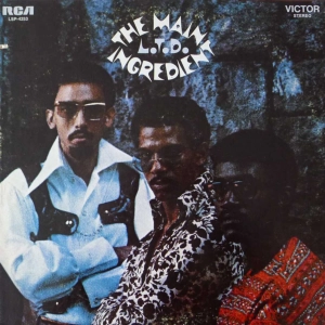The Main Ingredient - L.T.D. LP US 1970