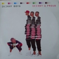 Skinny Boys - Skinny and Proud LP UK