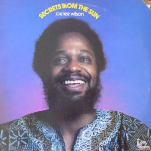 Joe Lee Wilson - Keep The Customer Satisfied LP USA 1978