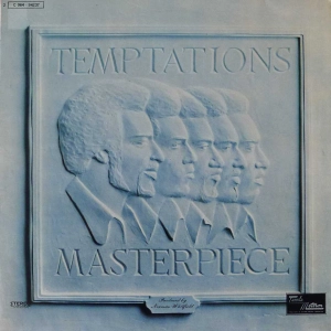 Temptations - Masterpiece LP France 1973