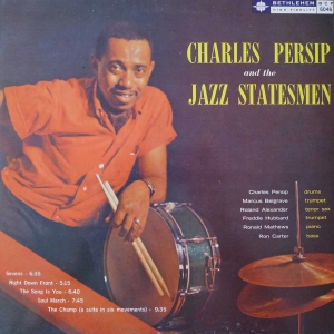Charlie Persip's Jazz Statesmen - Charles Persip And The Jazz Statesmen LP 1990