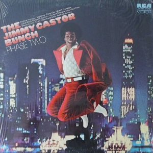 The Jimmy Castor Bunch -  Phase Two LP USA 1972