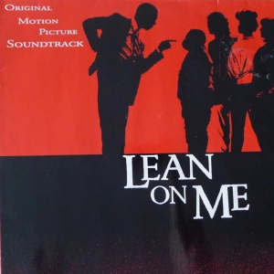 Lean on Me / Soundtrack /  LP 1989 Germany