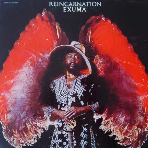 Exuma - Reincarnation LP USA 1972
