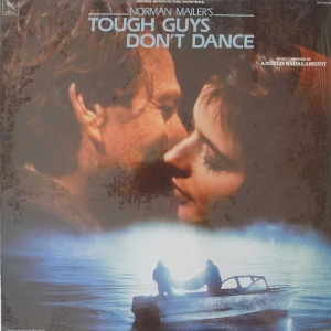 Tough Guys Don't Dance (Original Motion Picture Soundtrack) , Angelo Badalamenti LP