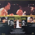 Rocky II - Original Motion Picture Score, Bill Conti LP Japan