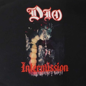 DIO - Intermission LP 1986 UK