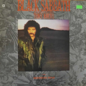 Black Sabbath, Tony Iommi , Seventh Star LP