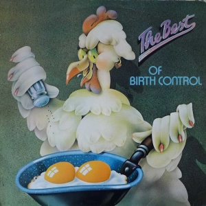 Birth Control - The Best Of LP Germany 1977
