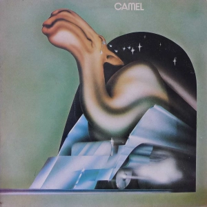Camel - Camel LP UK 1973