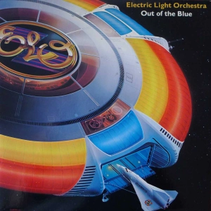 Electric Light Orchestra - Out Of The Blue 2 LP US 1977