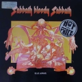 Black Sabbath - Sabbath Bloody Sabbath LP 1980 Germany
