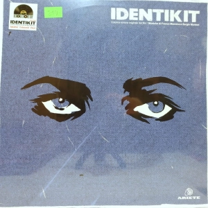 Franco Mannino, Sergio Montori – Identikit LP / UK