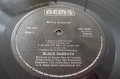 Black Sabbath - Black Sabbath LP UK 1976