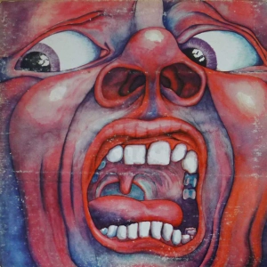 King Crimson - In The Court Of The Crimson King (An Observation By King Crimson) LP US 1969