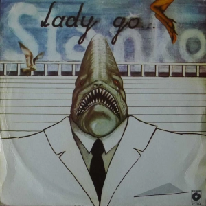 Tomasz Stańko - Lady Go, Polish Jazz, LP 1984